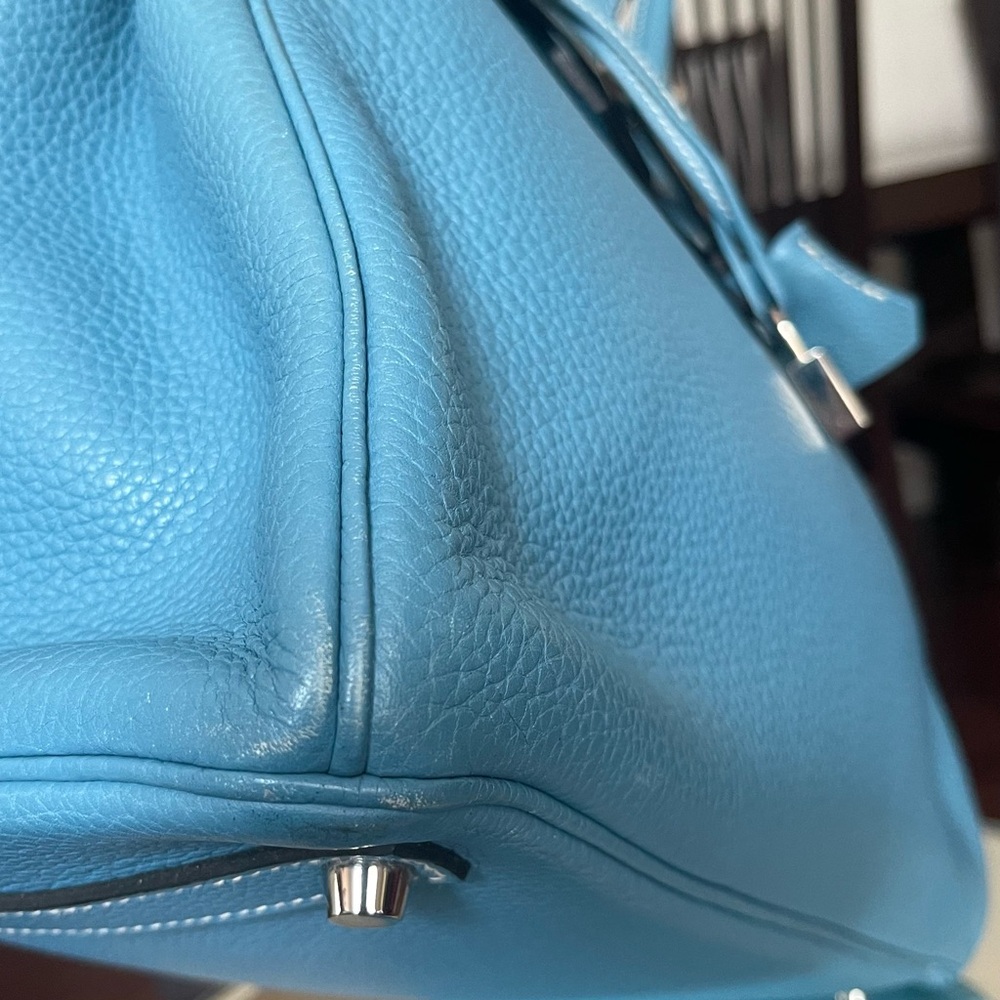 HERMES Togo Birkin 35 - Picture 8 of 16